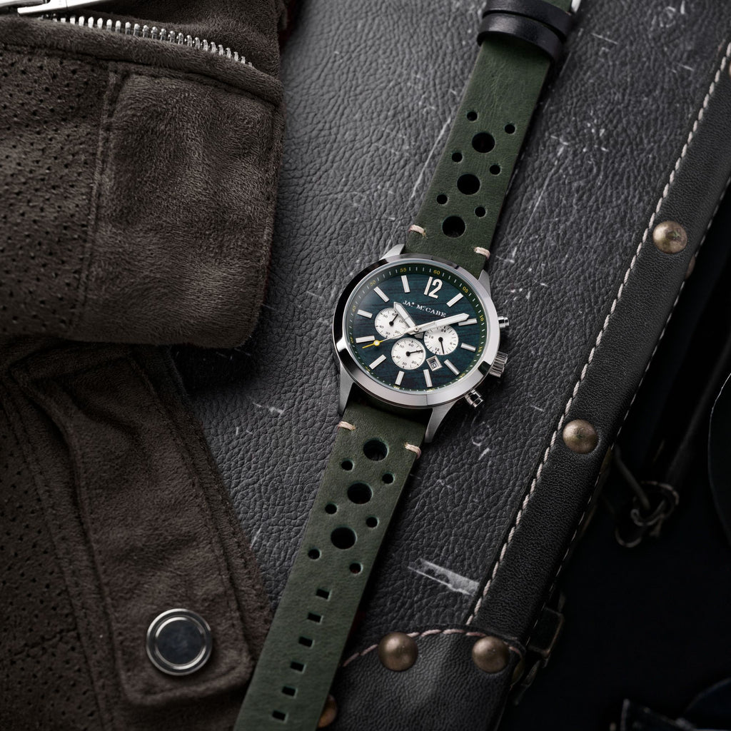 Pine Green – James McCabe