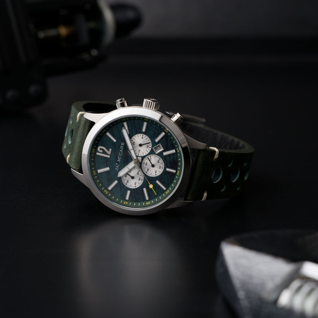 Pine Green – James McCabe