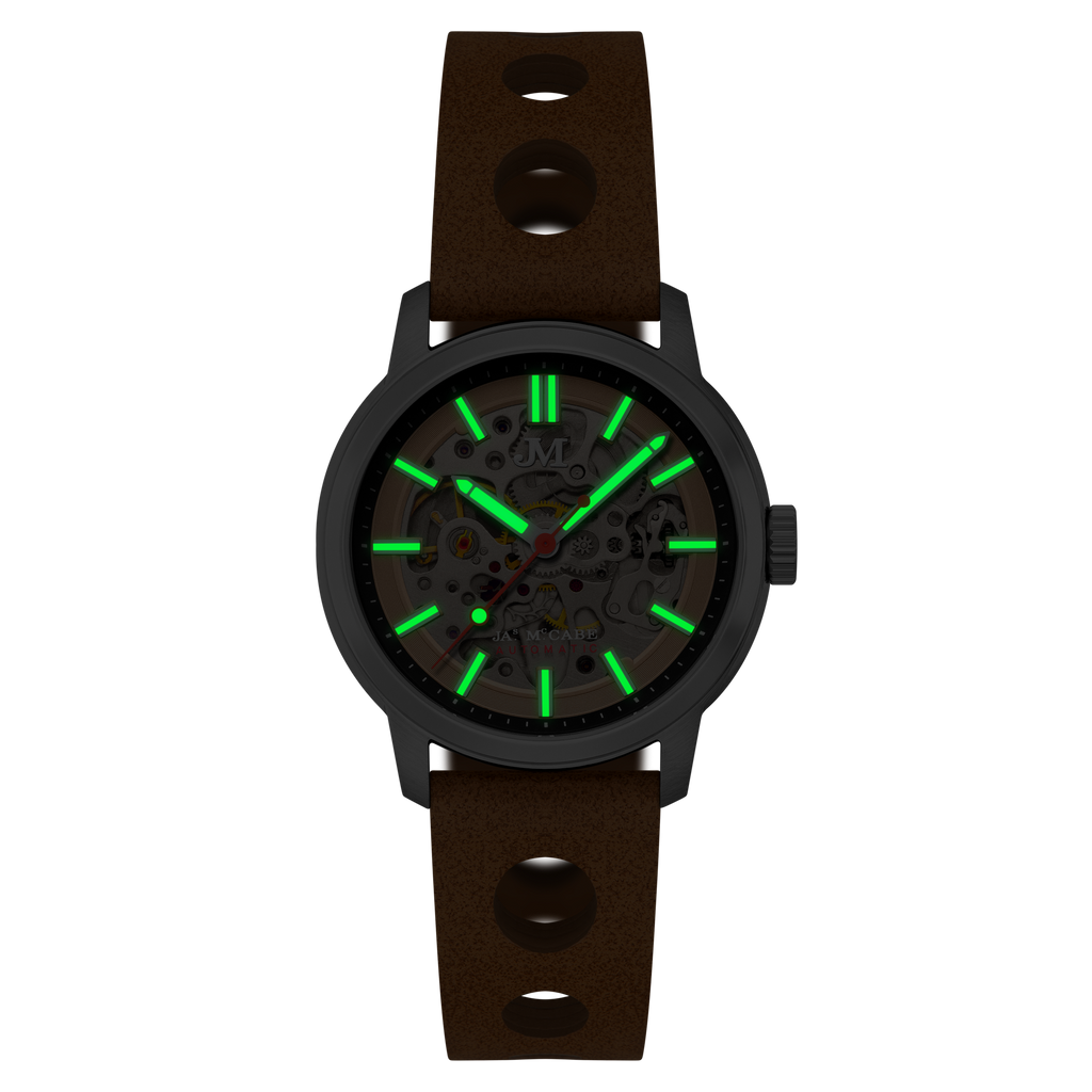 Tan | Rally Automatic – James McCabe
