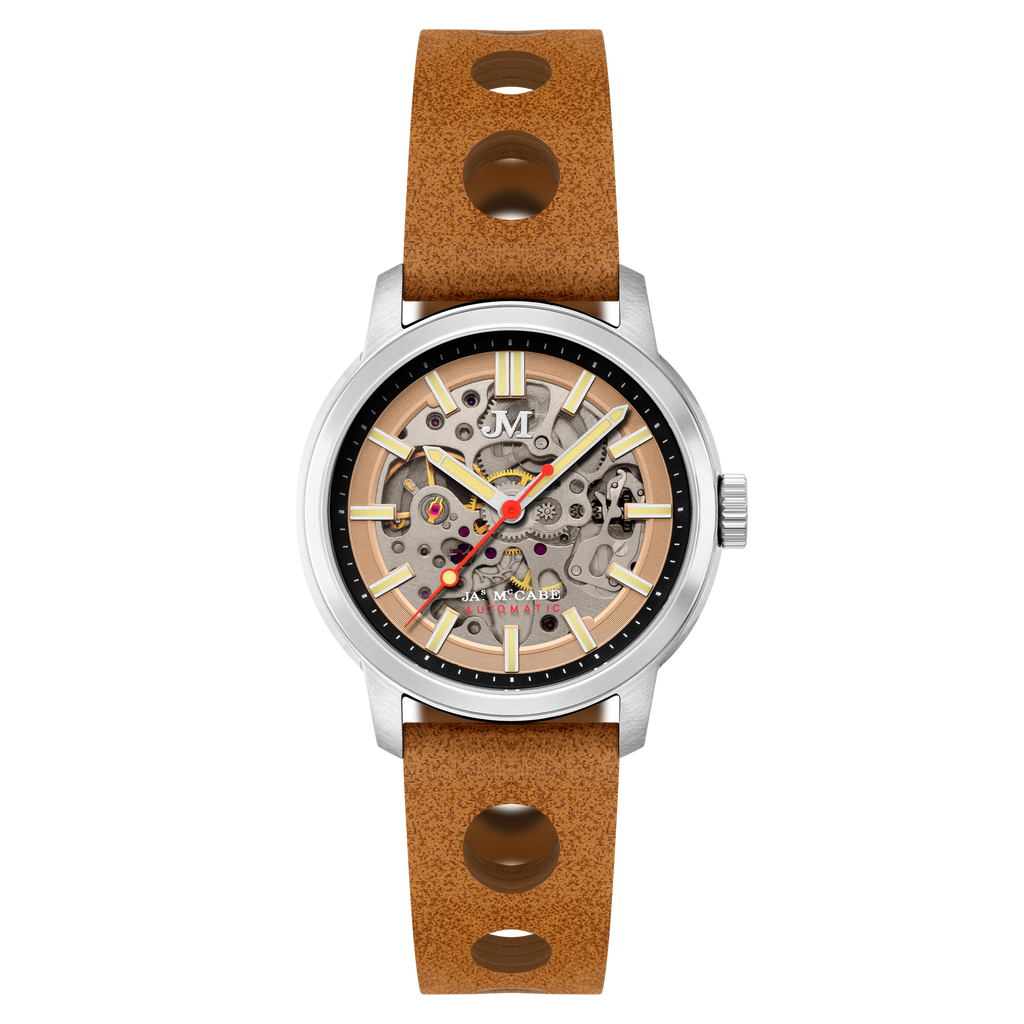 Tan | Rally Automatic – James McCabe