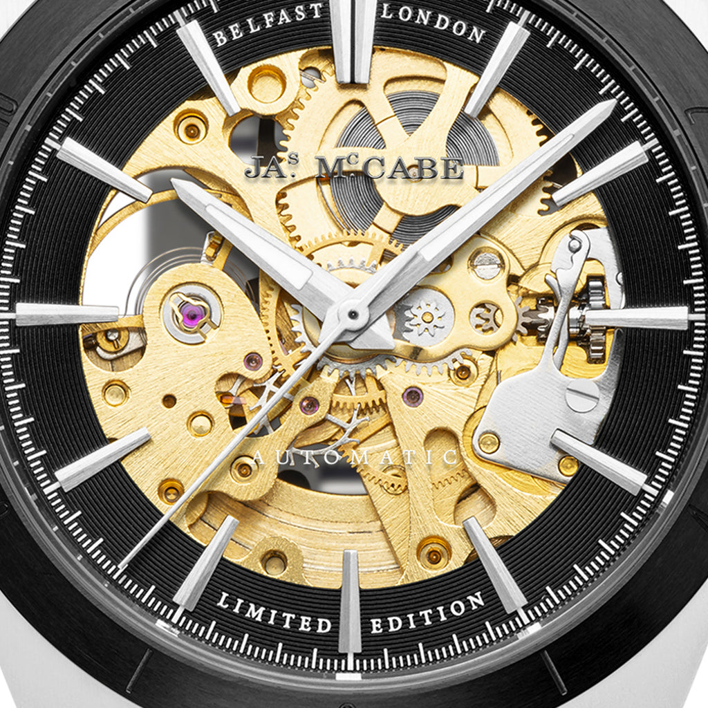 Midnight Road – James McCabe