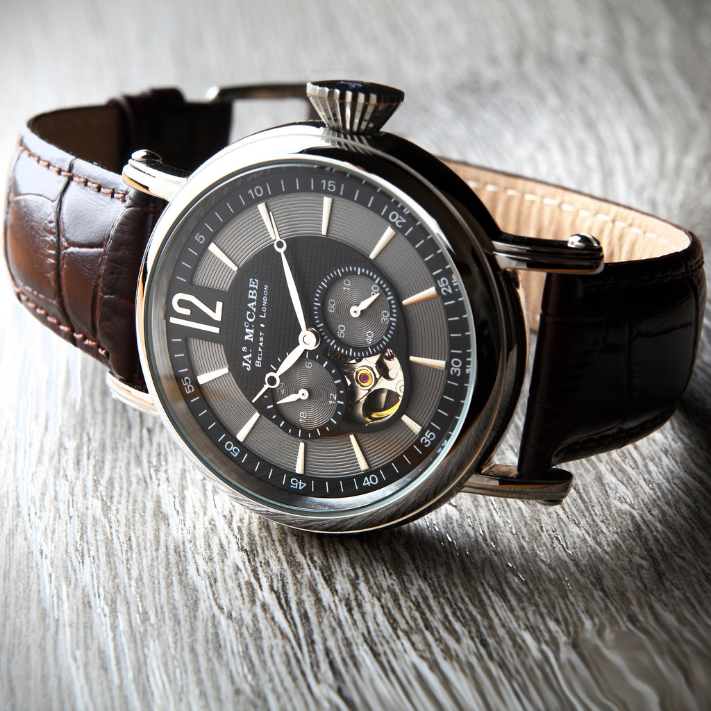 Classic Brown Set – James McCabe