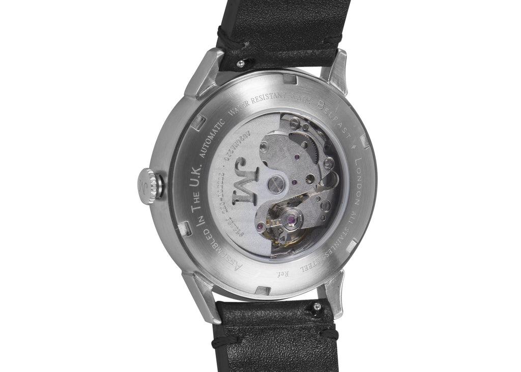 Heritage Automatic Watch James McCabe