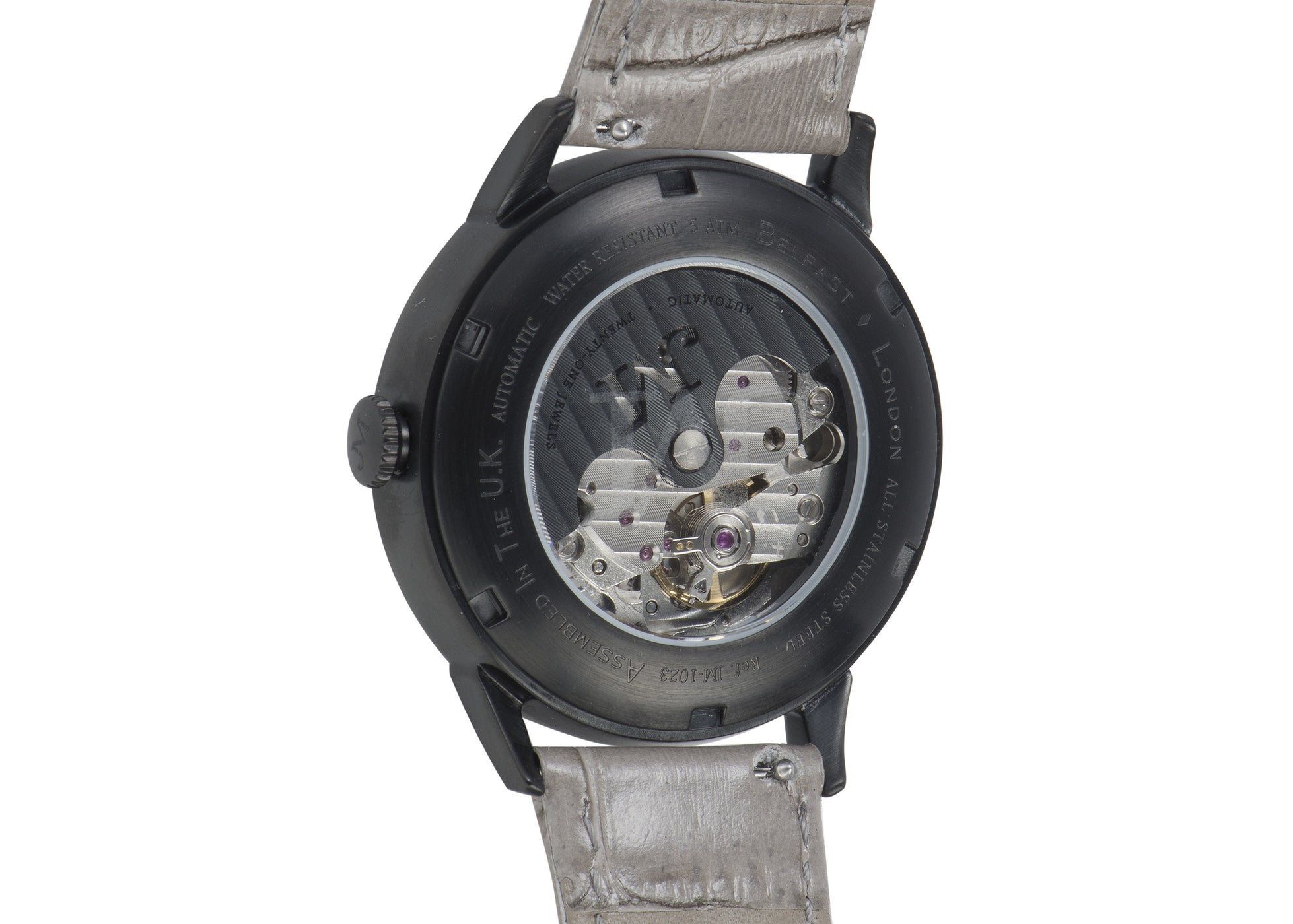 Deep Charcoal
