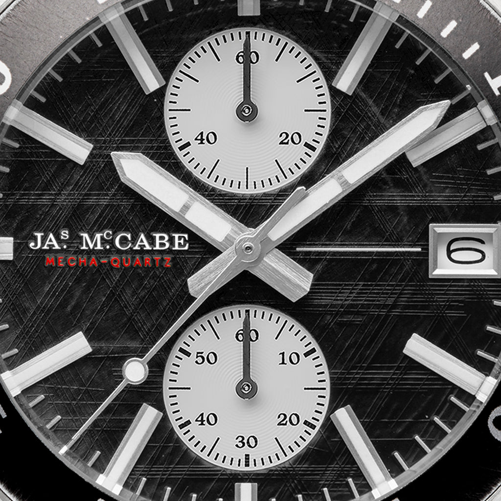 JM-1038-01 Gravel Black – James McCabe