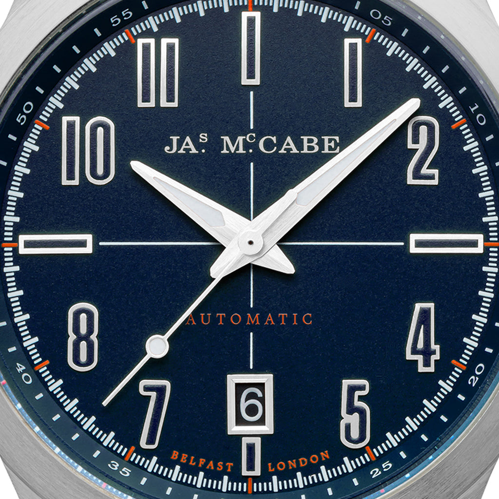 Dusty Blue James McCabe