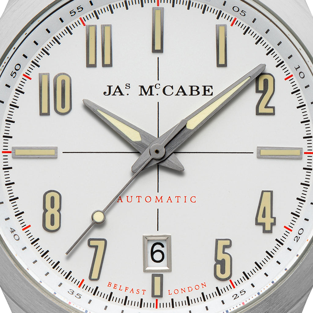 Morning Mist James McCabe