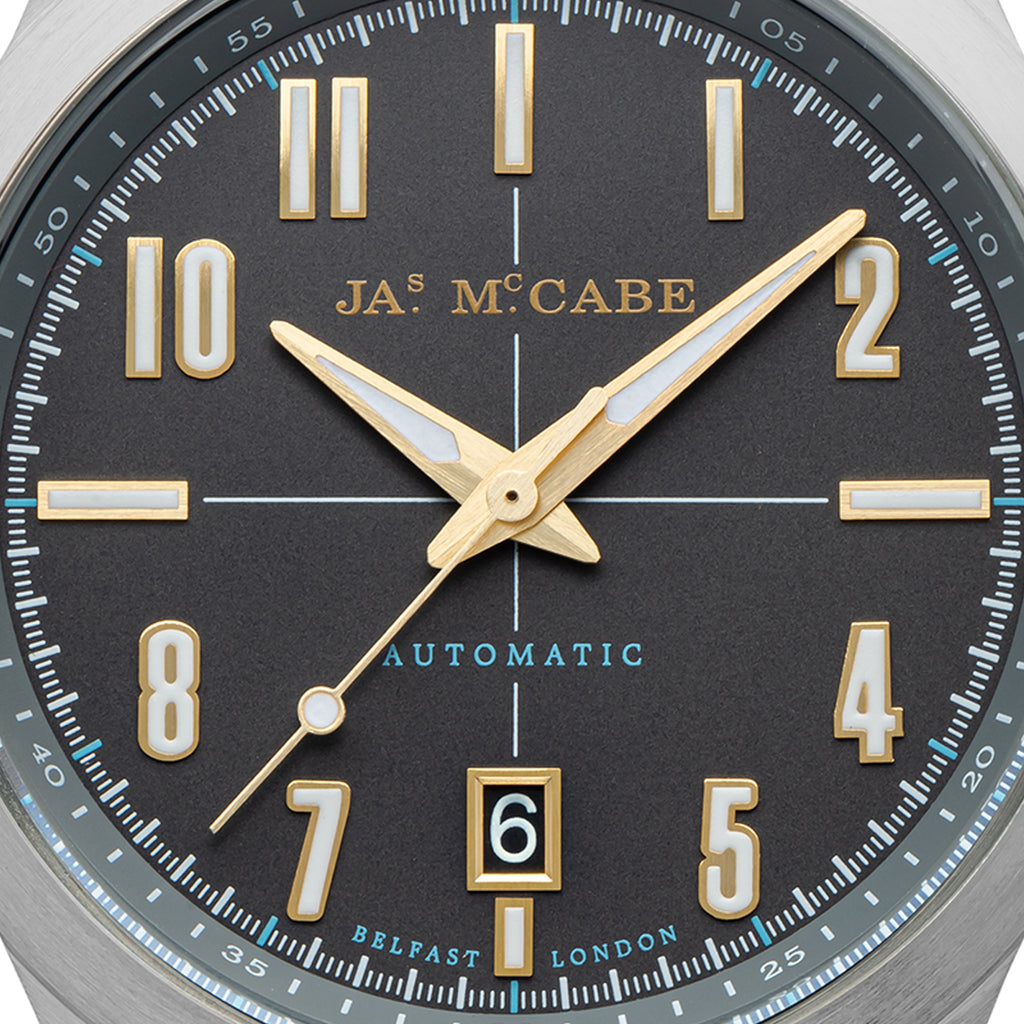 Pale Grey James McCabe