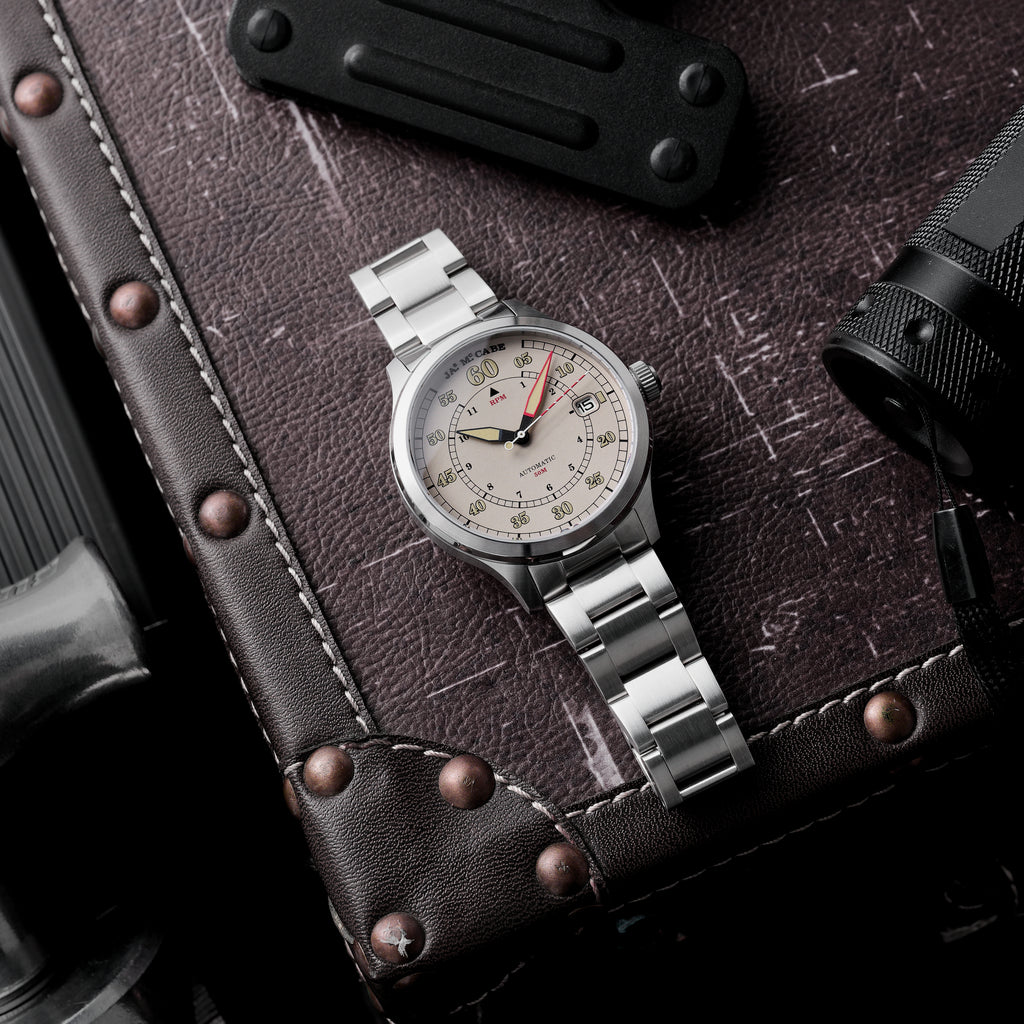 Heritage Automatic – James McCabe