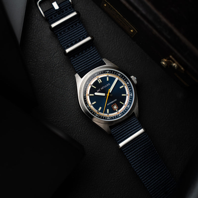 Scrambler James McCabe