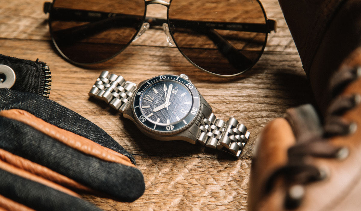 BAJA DIVER AUTOMATIC