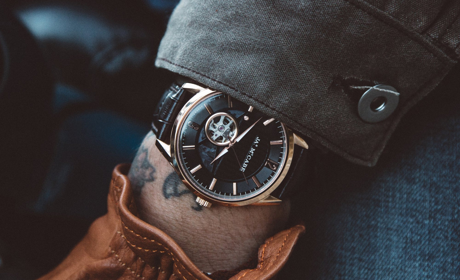 BELFAST James McCabe