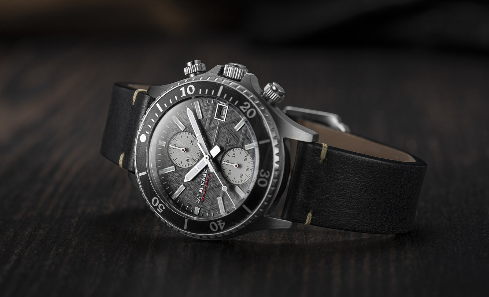 BAJA CHRONO James McCabe