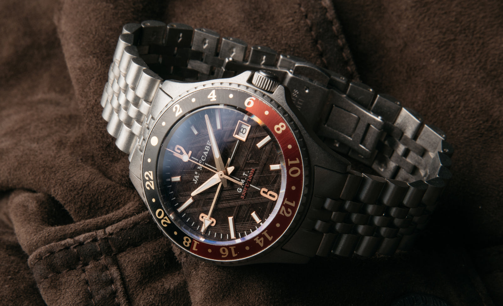 BAJA GMT James McCabe