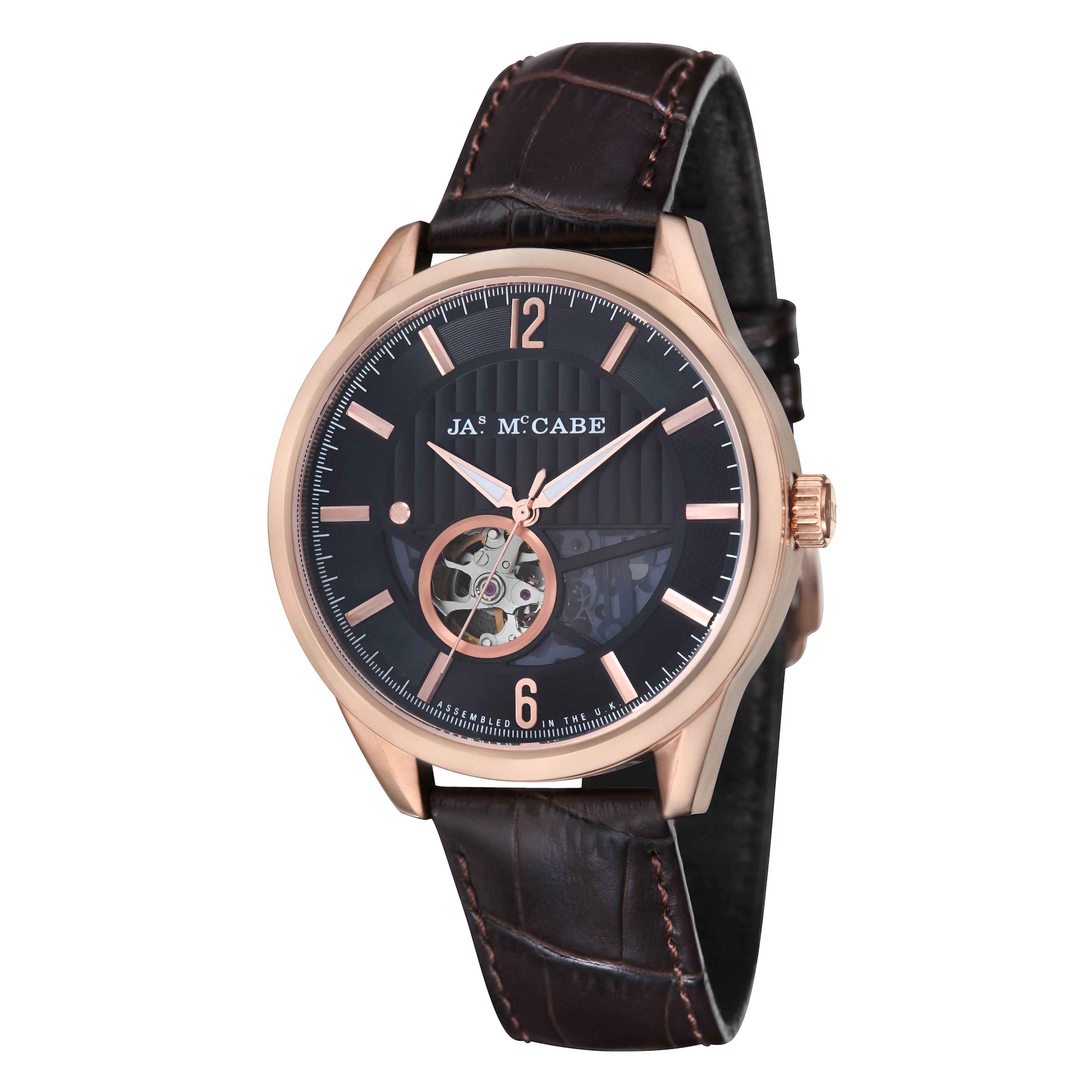 Black Rose | Belfast Automatic – James McCabe