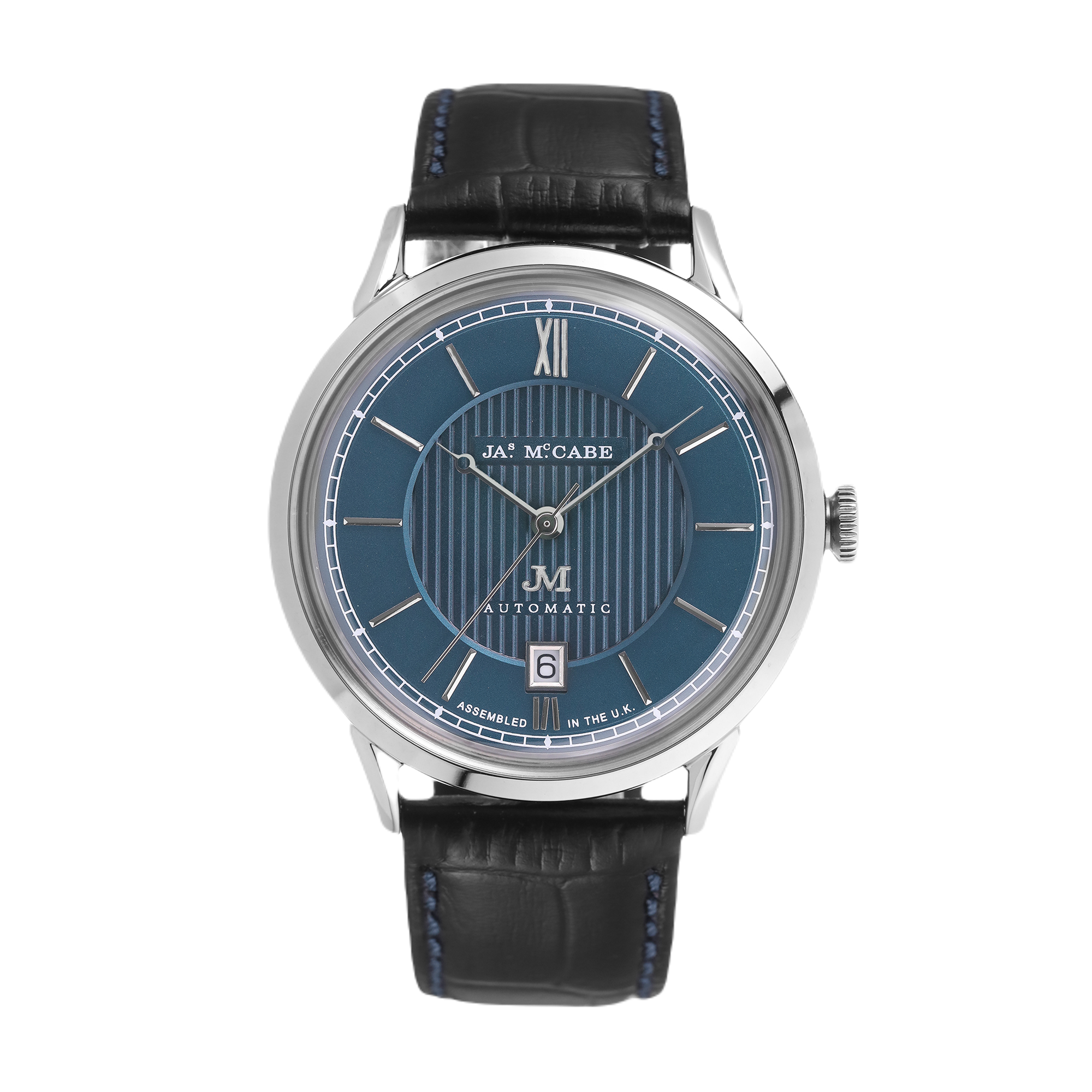 Cobalt Cascade | Heritage Automatic – James McCabe