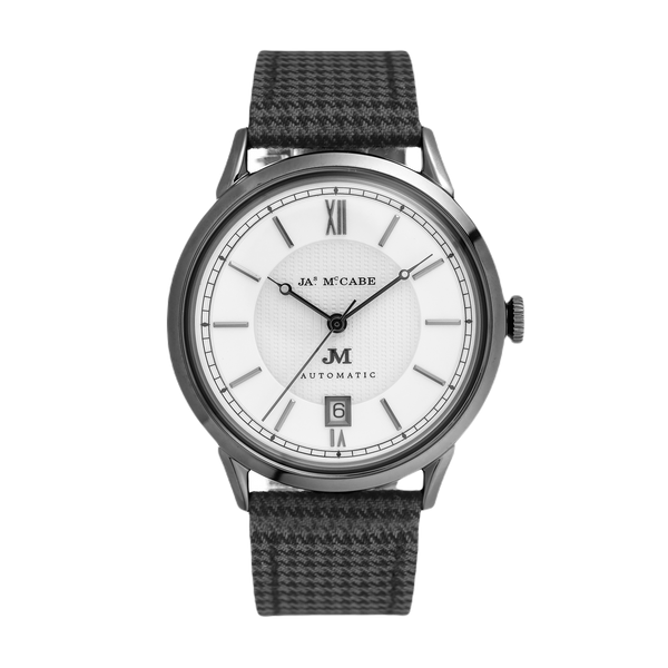 Tweed White | Heritage Automatic – James McCabe
