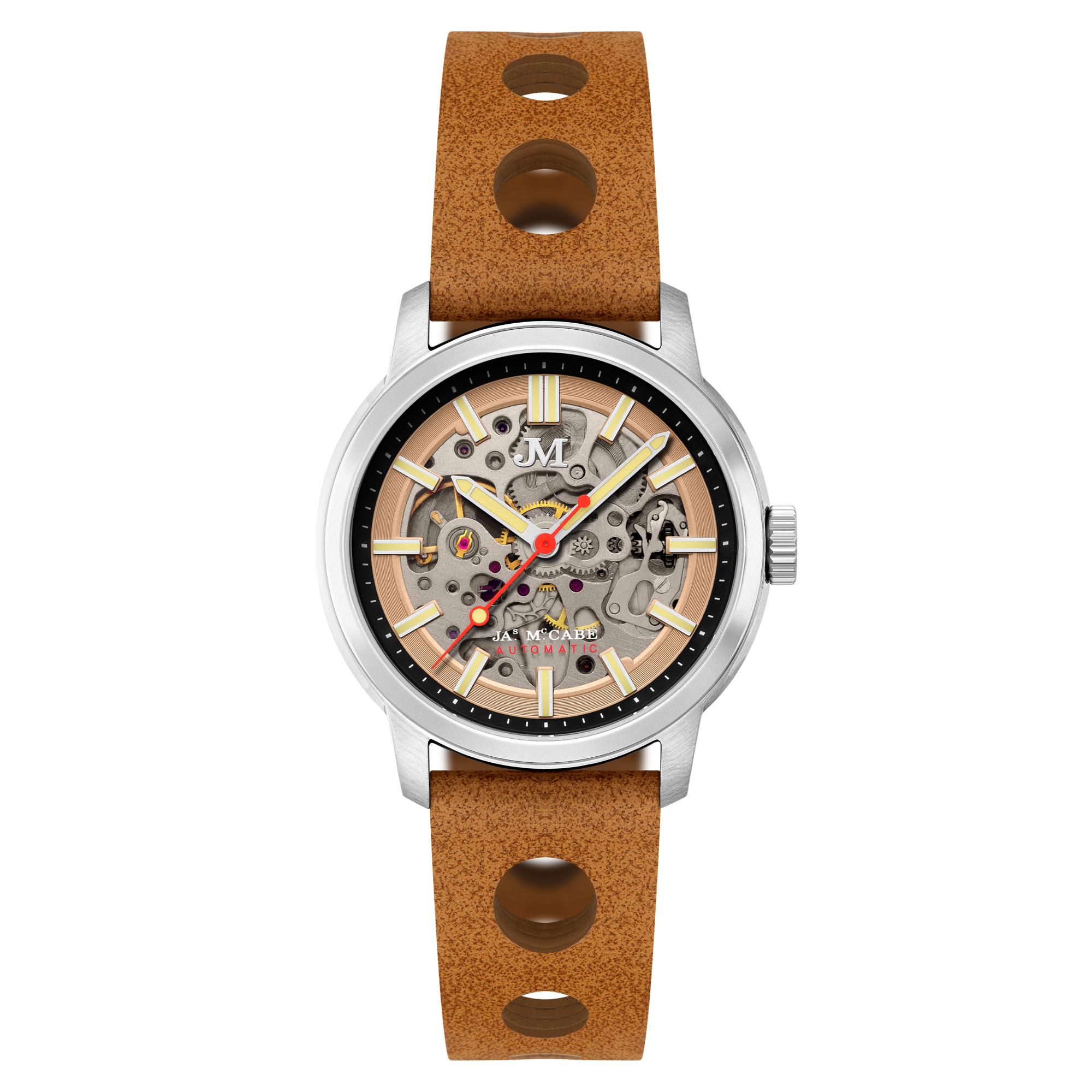 Tan | Rally Automatic – James McCabe