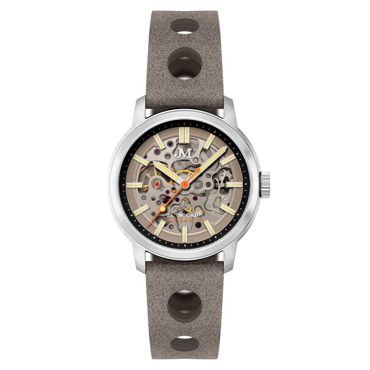 Classic Brown – James McCabe Classic Brown – James McCabe