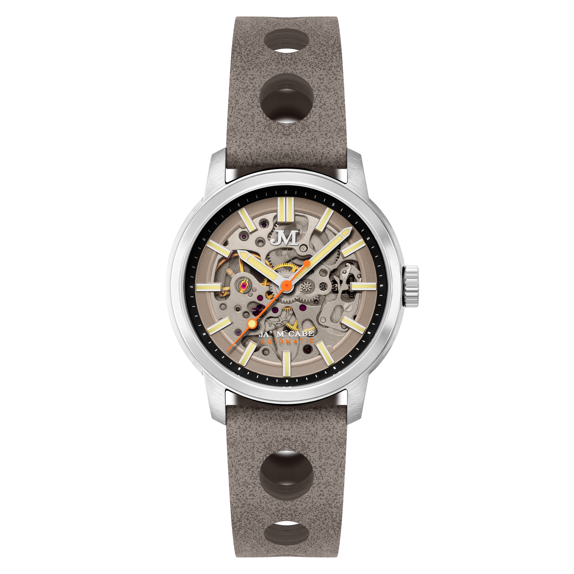 Sky Grey | Rally Automatic – James McCabe