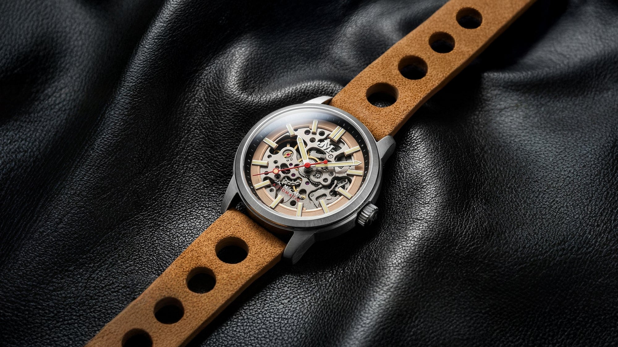 James McCabe Watches