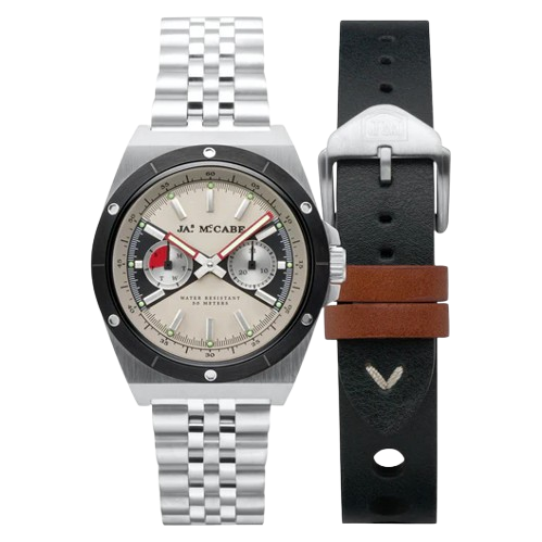 Heritage Automatic – James McCabe
