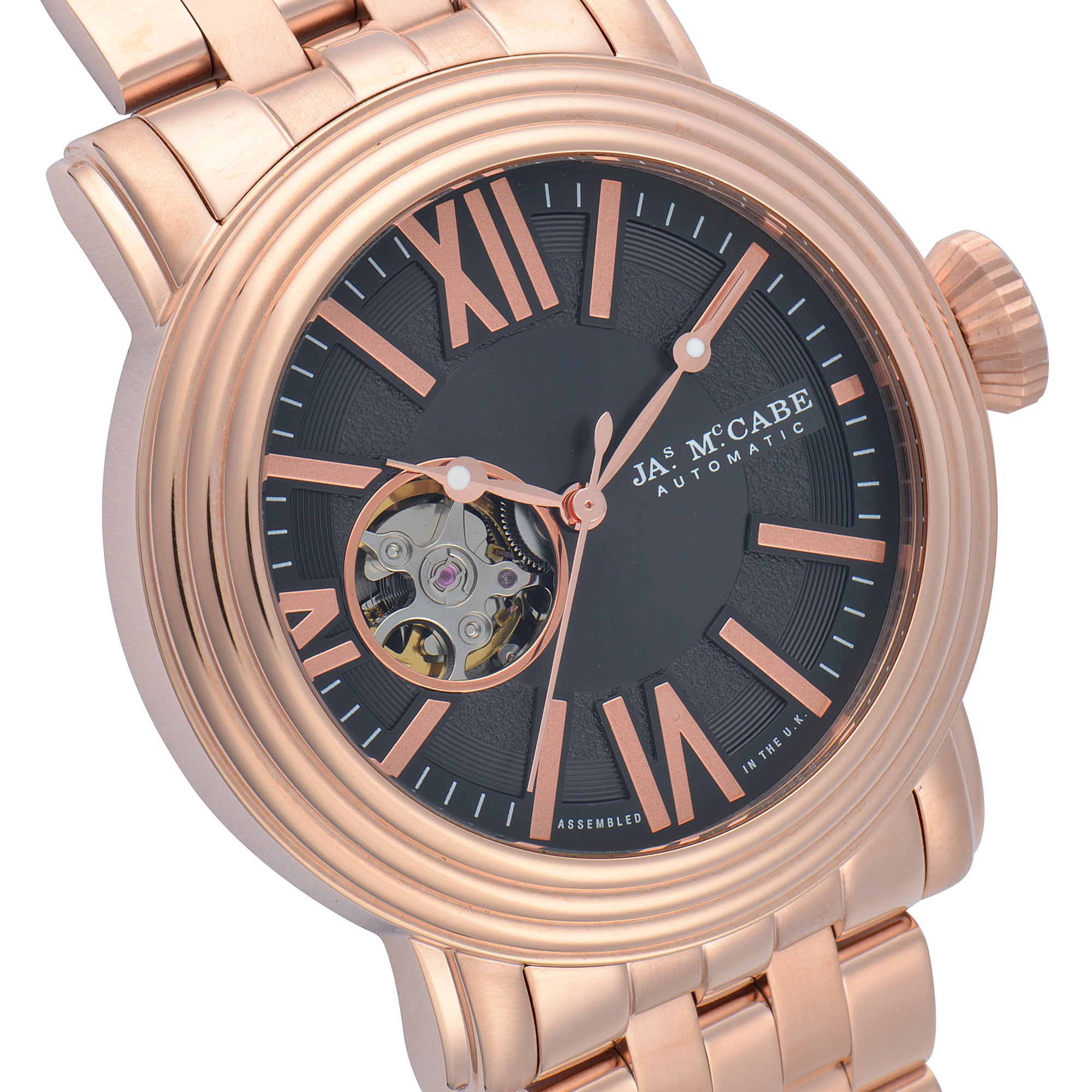 Rose Gold – James McCabe