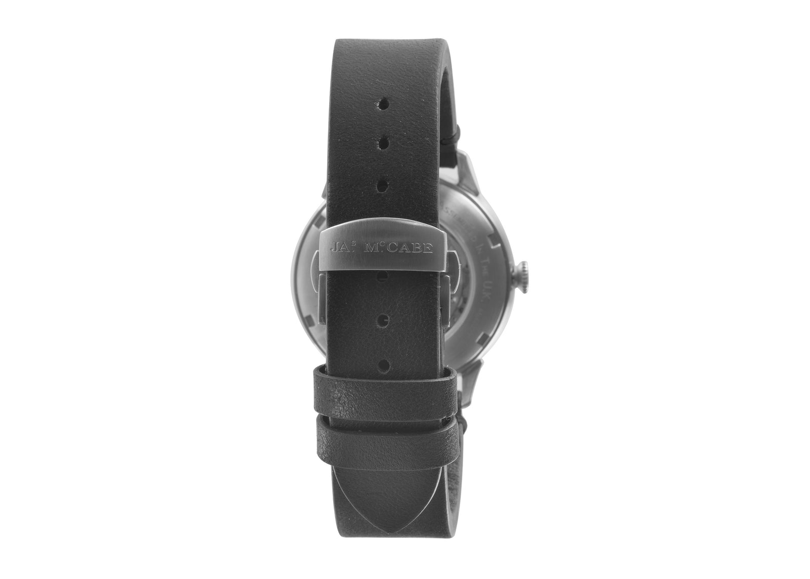 Heritage Automatic Watch James McCabe