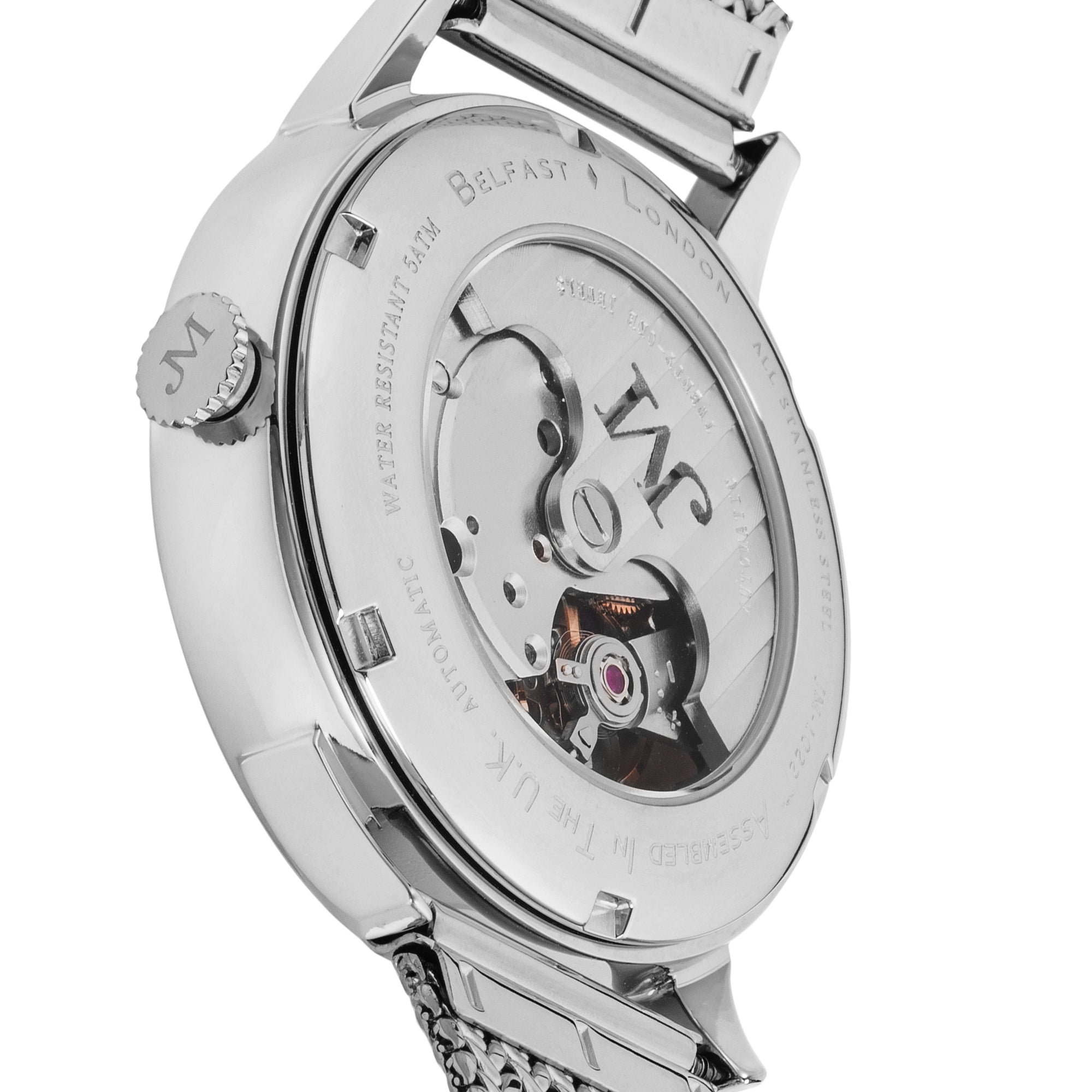Heritage Automatic – James McCabe