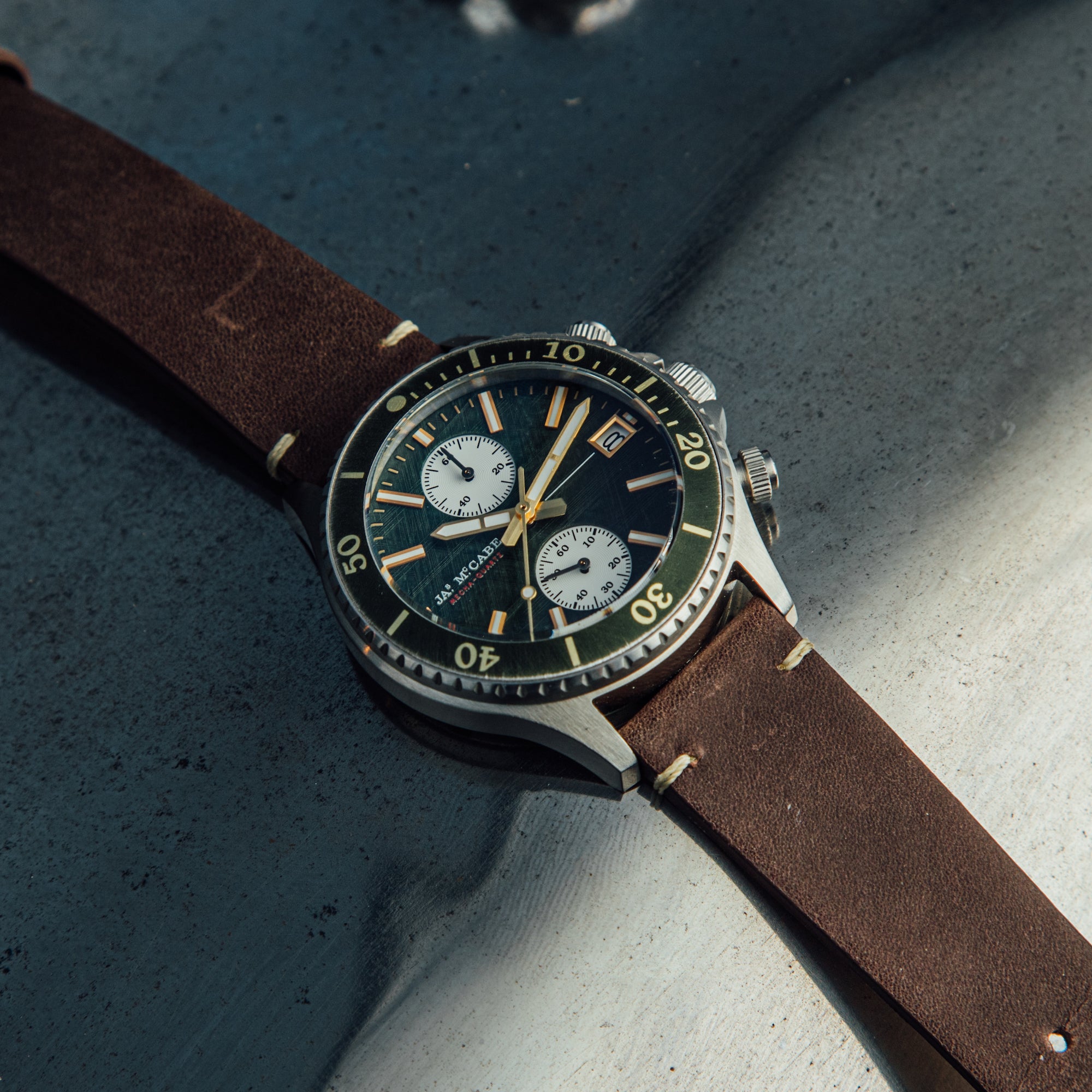 JM-1038-02 Gravel Green – James McCabe