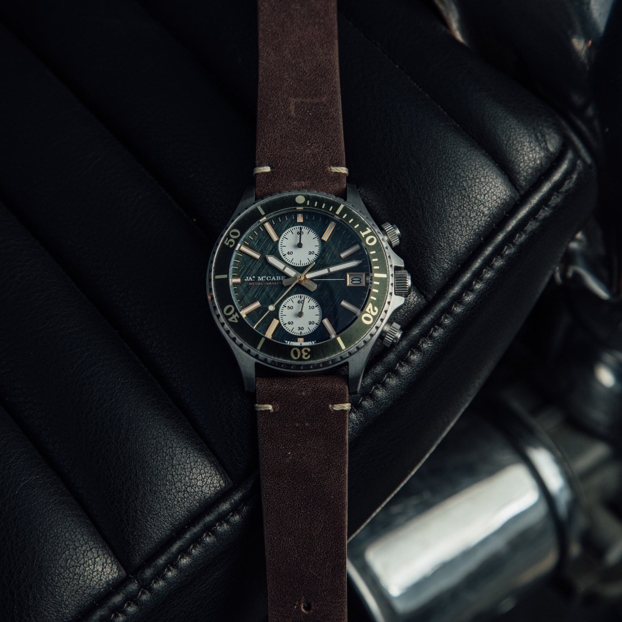 JM-1038-02 Gravel Green – James McCabe