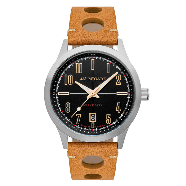 ハク　アメルプ Sunset Black – James McCabe