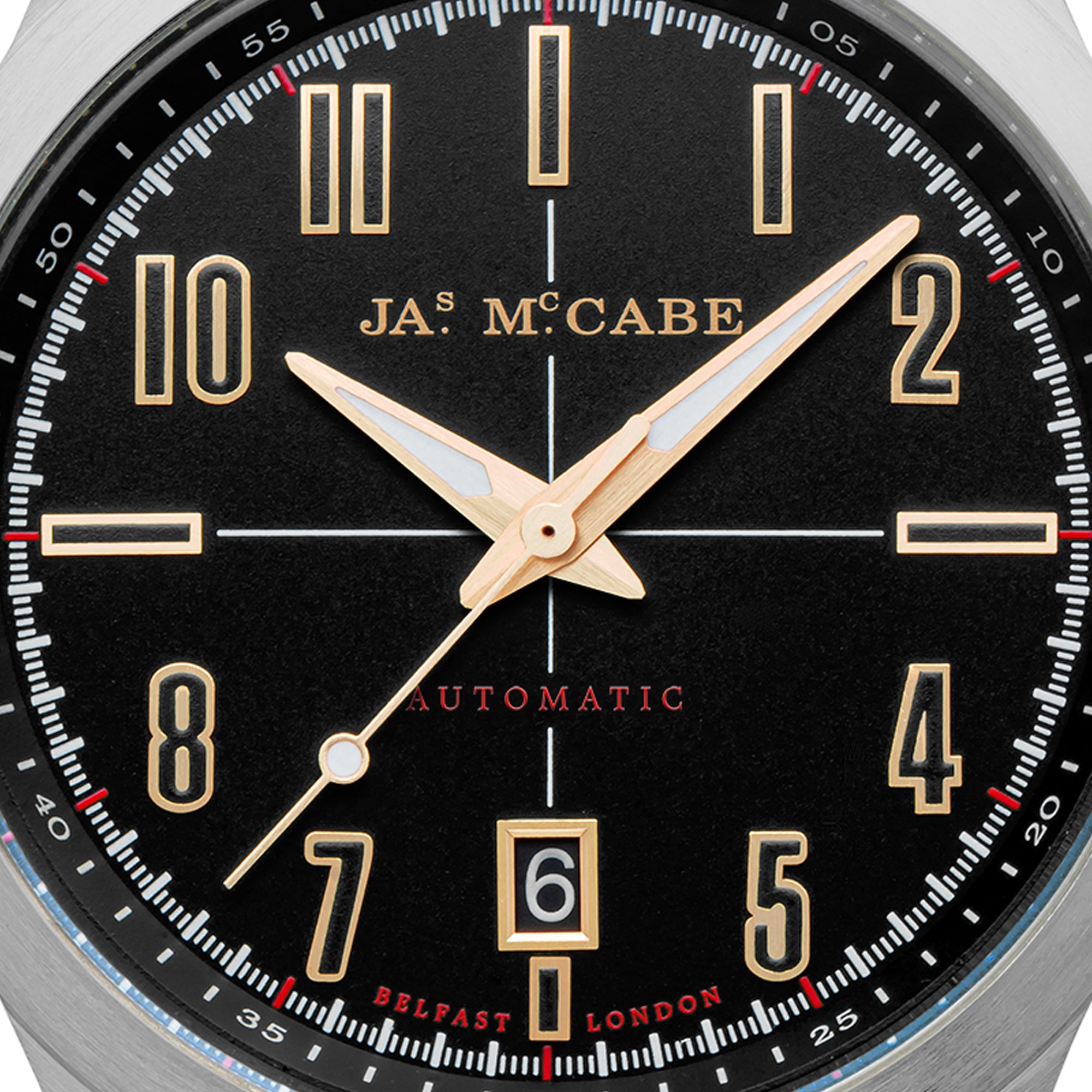 James mccabe best sale watches baja