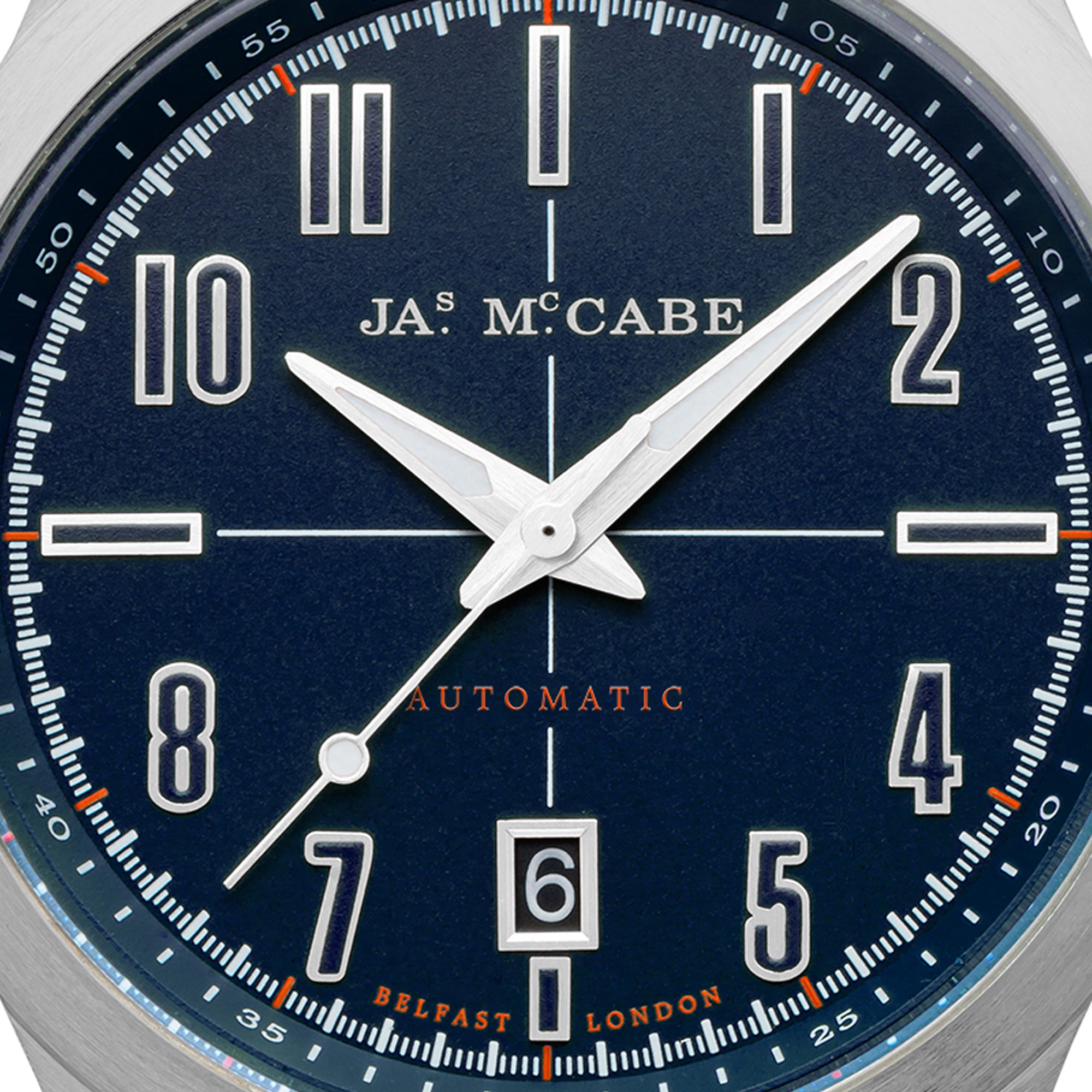 James mccabe best sale watches baja