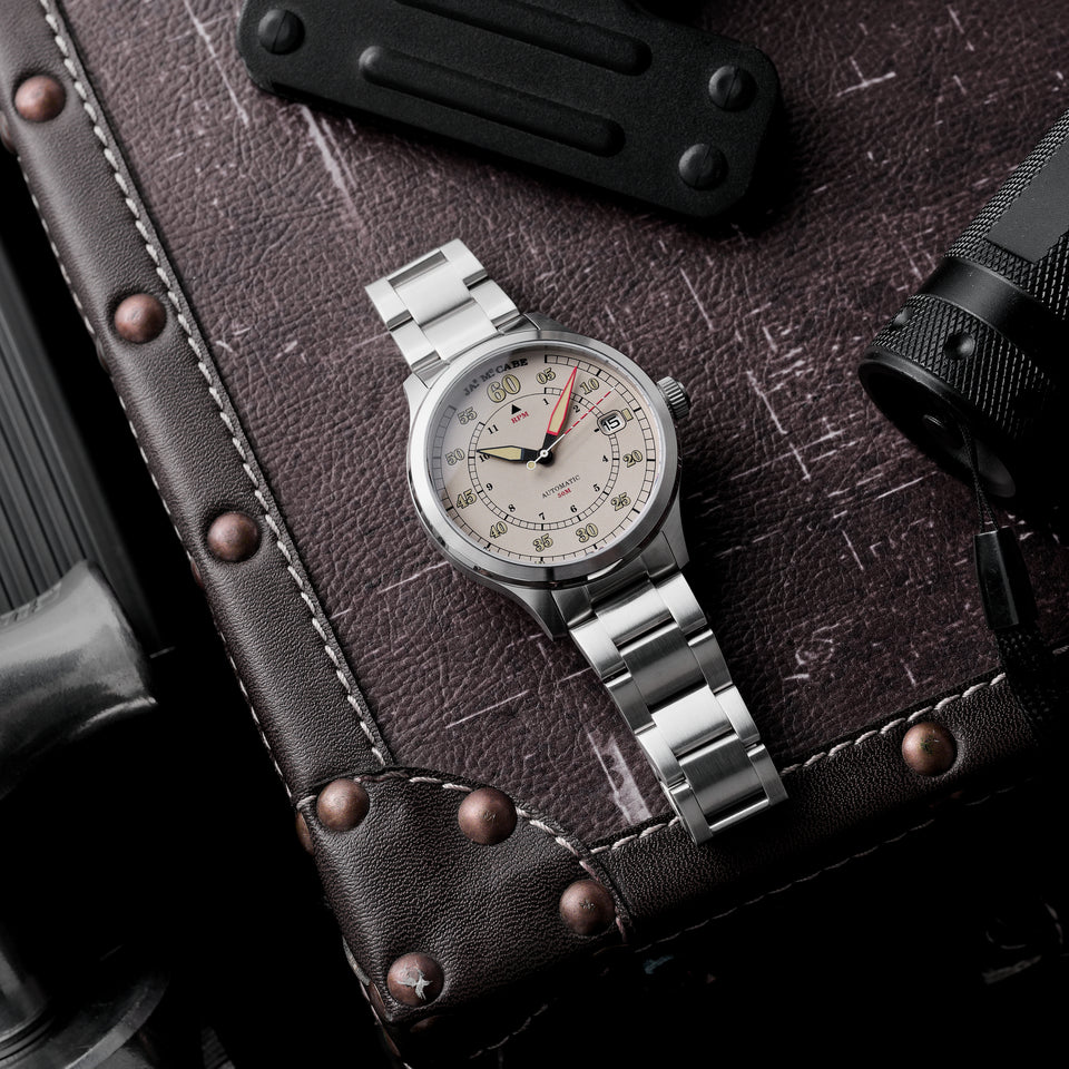 BOBBER AUTOMATIC James McCabe